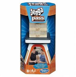 Hasbro Gra Jenga Pass Challenge