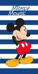 Faro Ręcznik plażowy 70x140 Myszka Miki Mickey Mouse