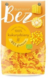 MAKARON (KUKURYDZIANY) FALA BEZGLUTENOWY BIO 250 G -