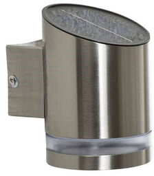 Lindby - Salma Lampa Solarna Steel