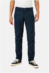 spodnie REELL - Superior Flex Chino Diamond Navy