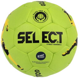 SELECT PIŁKA RĘCZNA Goalcha STREET 42 cm EHF