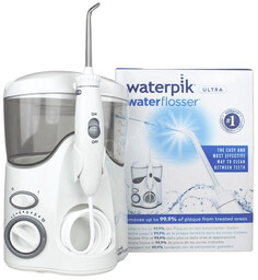 Irygator WATERPIK WP-100 White Stacjonarny z 7 końcówkami