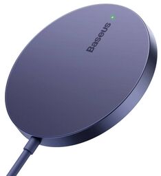 Baseus Simple Mini3 magnetyczna ładowarka bezprzewodowa MagSafe Qi
