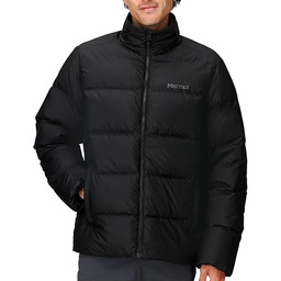 Marmot Meżczyzni Guides Down Jacket, Lekka Kurtka Puchowa,