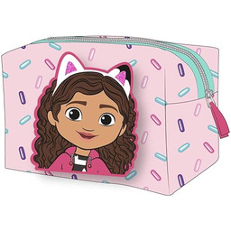 Gabby s Dollhouse Toalety Neceser - 17x10x7 cm
