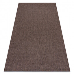 Dywan SZNURKOWY SIZAL SION A5165A Melanż płaskie tkanie