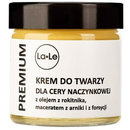 La-Le, krem do twarzy do cery naczynkowej