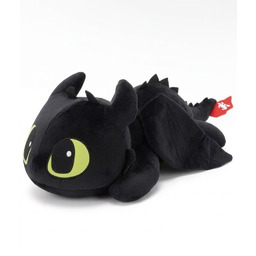 DUŻY PLUSZOWY SMOK 60CM