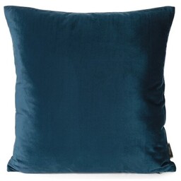 EUROFIRANY Poszewka Elora 60 x 60 cm Granatowy