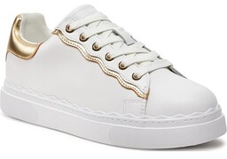 Sneakersy Pollini SA15053G1IXE310B Biały