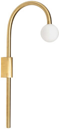Maxlight Select Kulista lampa ścienna Enigma W0338 Maxlight