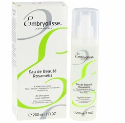Embryolisse Eau de Beaute Rosamelis 4 Flower Toner
