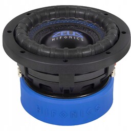 HiFonics ZRX6D2 subwoofer samochodowy 165 mm 16,5cm 300