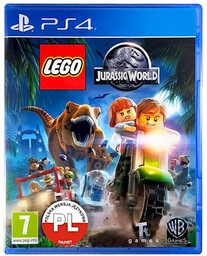 LEGO JURASSIC WORLD / PS4
