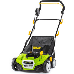 Fieldmann FZV 70905-0 Wertykulator akumulatorowy FAST POWER 20