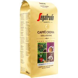 Kawa Ziarnista Caffè Crema Collezione 1Kg