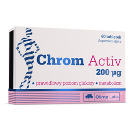 OLIMP LABS Chrom Activ 200 g suplement diety