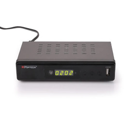 Tuner DVB-C Opticum C200 HD, odnowiony