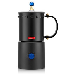 Bodum spieniacz do mleka Ottoni Black