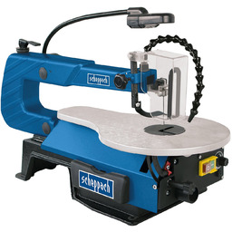 Wyrzynarka włosowa Scheppach SD1600V Piła Stołowa Uniwersalna