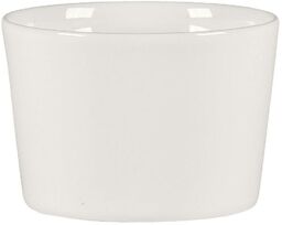 Kubek porcelanowy bez ucha FEDRA poj. 200 ml