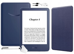 Czytnik Kindle 11 Bez Reklam 2022 16 Gb