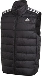Bezrękawnik męski adidas ESSENTIALS DOWN czarny GH4583-XS