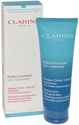 Clarins Hydra Essentiel Moisturizes And Quenches Restoring Cream
