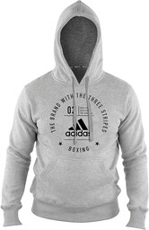 Adidas Bluza z kapturem Community Line