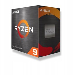 Amd Procesor Ryzen 9 5900XT 4,8 Ghz 100-100001581WOF