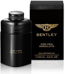 Bentley For Men Absolute 100ml woda perfumowana