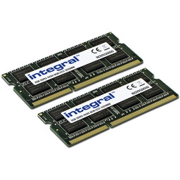 Integral 16 GB (2 x 8 GB) DDR3