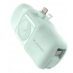 Mini powerbank 5000mAh 15W iPhone Lightning do Apple