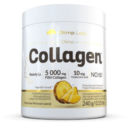 OLIMP LABS Collagen 5000mg kolagen pochodzenia rybiego suplement