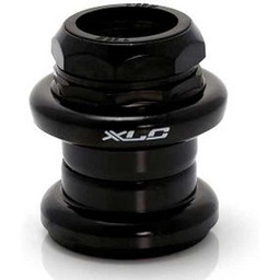 XLC Unisex HS-S02 zestaw słuchawkowy, czarny, jeden rozmiar,