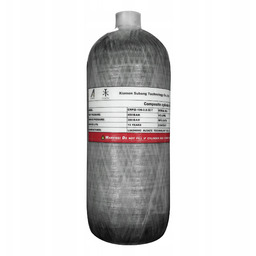 Butla Tuxing 2L włókno węglowe