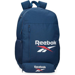 Reebok Ashland Plecaki sportowe, Niebieski, Talla única, podwójny