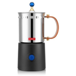 Bodum spieniacz do mleka Ottoni Chrome