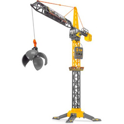 DICKIE Dźwig zdalnie sterowany Mighty Crane 203729022