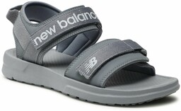 Sandały New Balance SUA250A1 Szary