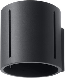 Sollux Kinkiet LAMPA ścienna SL.0353 tuba OPRAWA tuba