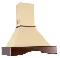 VDB Classic A 90 Kremowy Okap kominowy