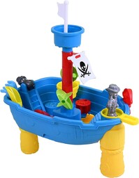 piaskownica stolik wodny Boat