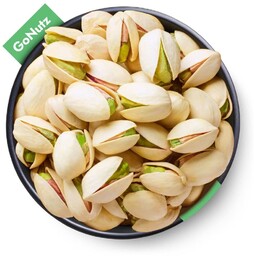 GONUTZ Pistacje prażone solone - 1kg