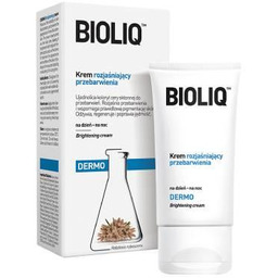 BIOLIQ DERMO Krem rozjaśniający przebarwienia, 50 ml
