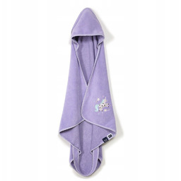 La Millou Ręcznik Bamboo S Lady Unicorn Purple