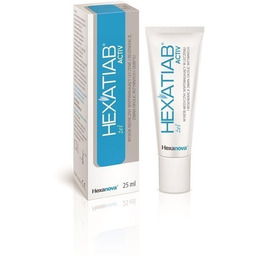 Hexatiab Active Żel, 25 ml