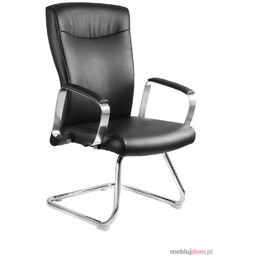 Krzesło biurowe ADELLA Skid