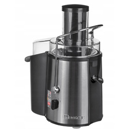 Sokowirówka Clatronic Ae 3532 1000W Inox do owoców